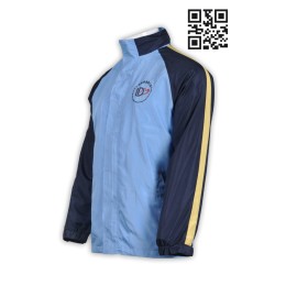 J497 gov organization jackets design, custom logo charity organization jackets tailor made custom embroidered jackets hk company supplier  J497 gov organization jackets design, custom logo charity organization jackets tailor made custom embroidered jackets hk company supplier